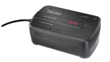 NO BREAK APC BACK UPS ES 350VA 120V 6OUTLET 10 MIN 1/2 CARGA 3AN NO BREAK APC BACK UPS ES 350VA 120V 6OUTLET 10 MIN 1/2 CARGA 3AN